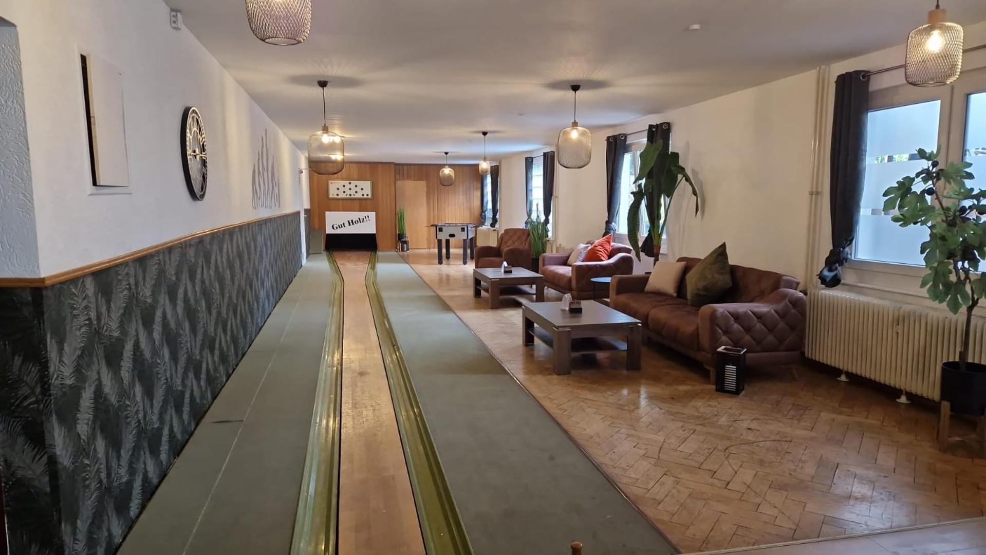 Hotel إنغلسكيرشن المظهر الخارجي الصورة